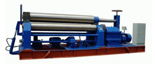 卷板机