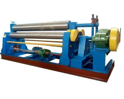 三辊卷板机