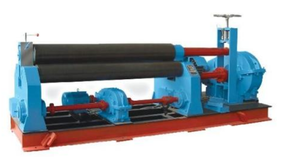 三辊卷板机