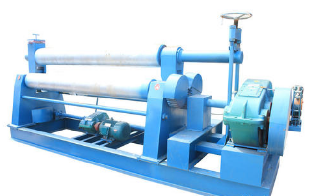 三辊卷板机